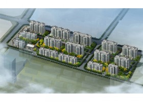 東營片區棚改項目